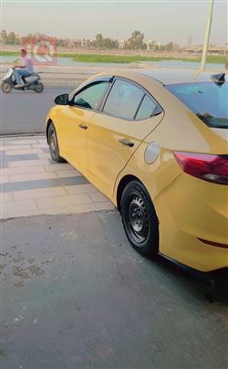 هیوندای ئەلەنترا